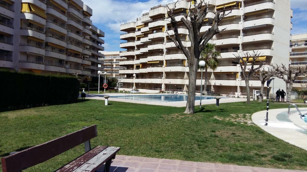 Bonito Apartamento Con Varias Piscinas Salou Buitenkant foto