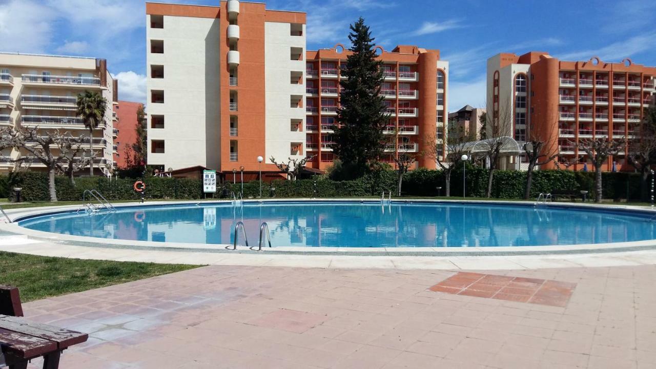 Bonito Apartamento Con Varias Piscinas Salou Buitenkant foto