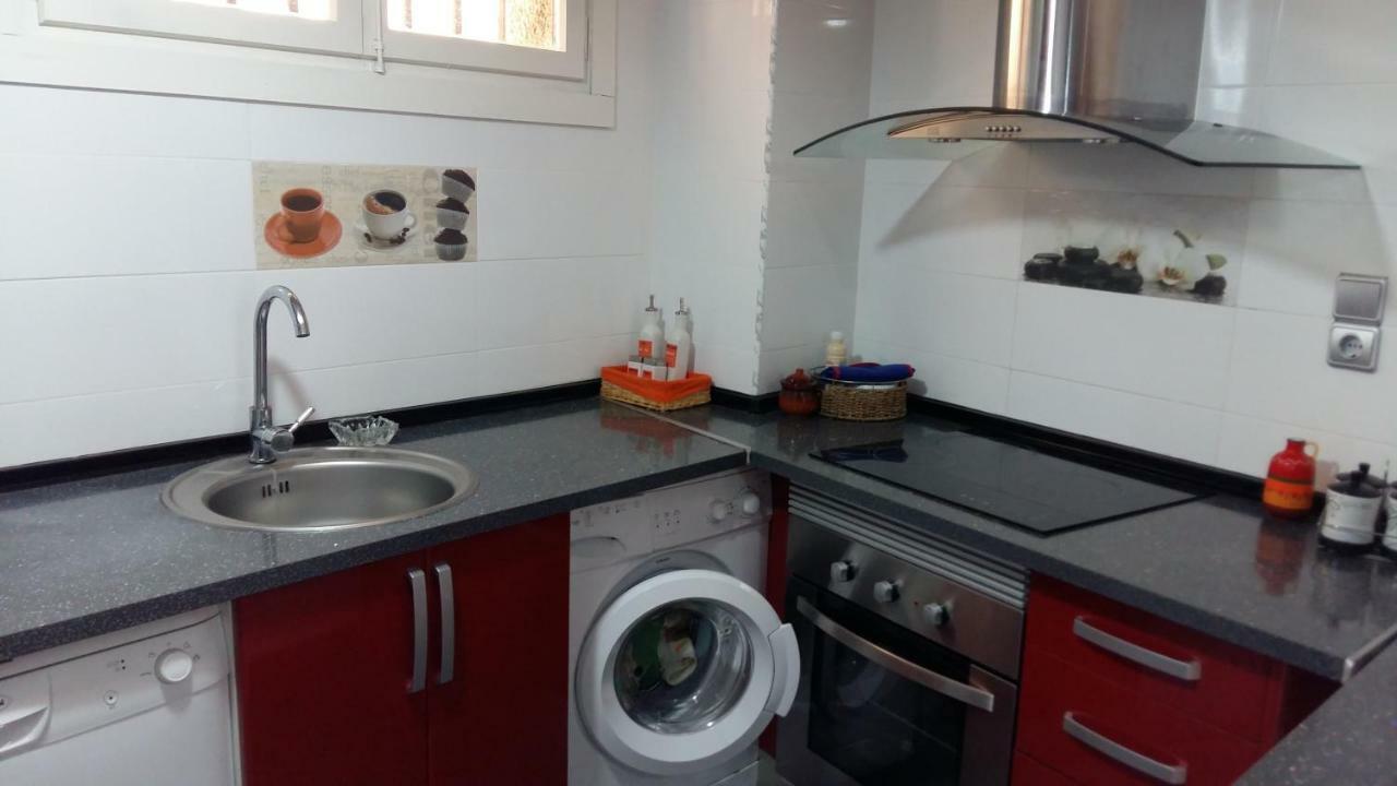 Bonito Apartamento Con Varias Piscinas Salou Buitenkant foto