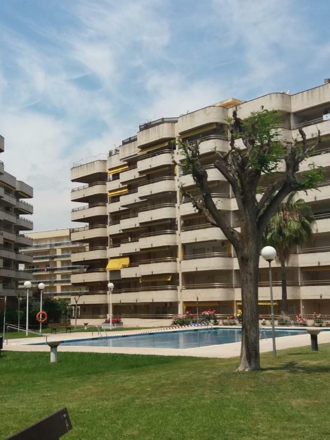 Bonito Apartamento Con Varias Piscinas Salou Buitenkant foto