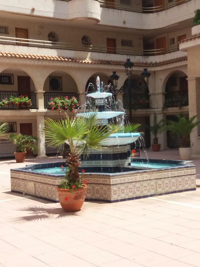 Bonito Apartamento Con Varias Piscinas Salou Buitenkant foto