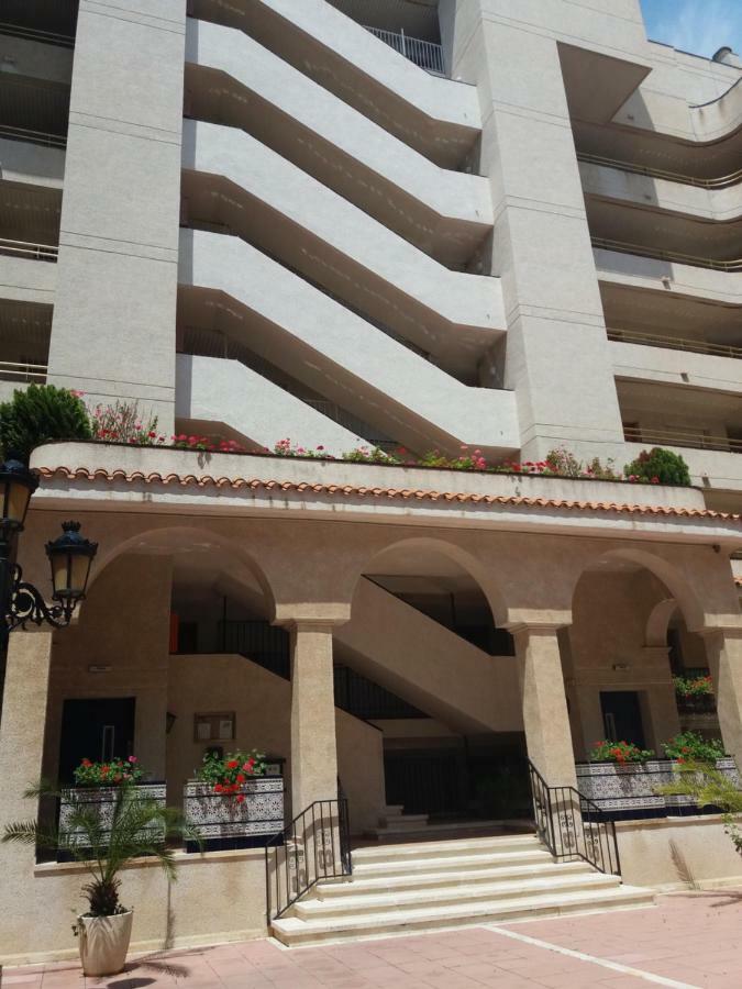 Bonito Apartamento Con Varias Piscinas Salou Buitenkant foto
