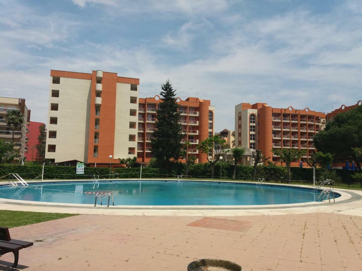 Bonito Apartamento Con Varias Piscinas Salou Buitenkant foto