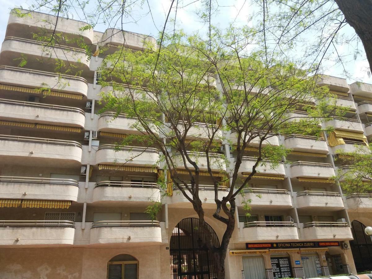 Bonito Apartamento Con Varias Piscinas Salou Buitenkant foto