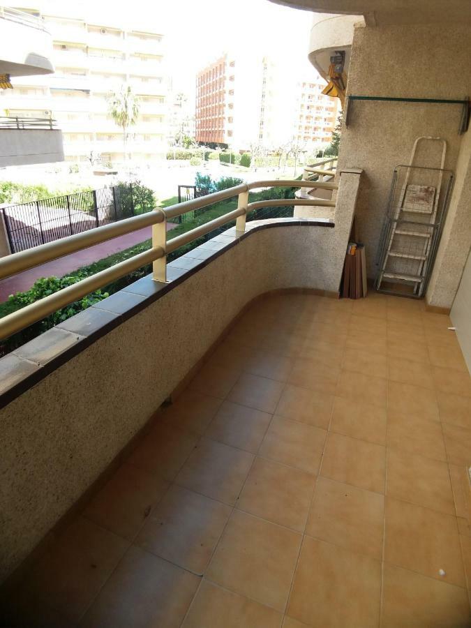 Bonito Apartamento Con Varias Piscinas Salou Buitenkant foto