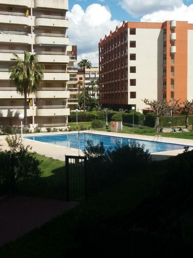 Bonito Apartamento Con Varias Piscinas Salou Buitenkant foto