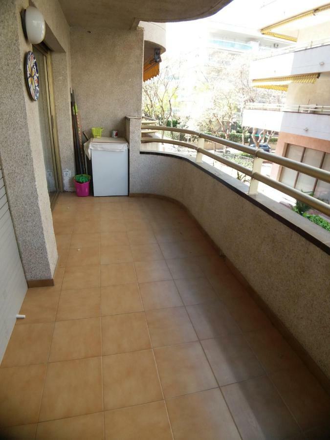 Bonito Apartamento Con Varias Piscinas Salou Buitenkant foto