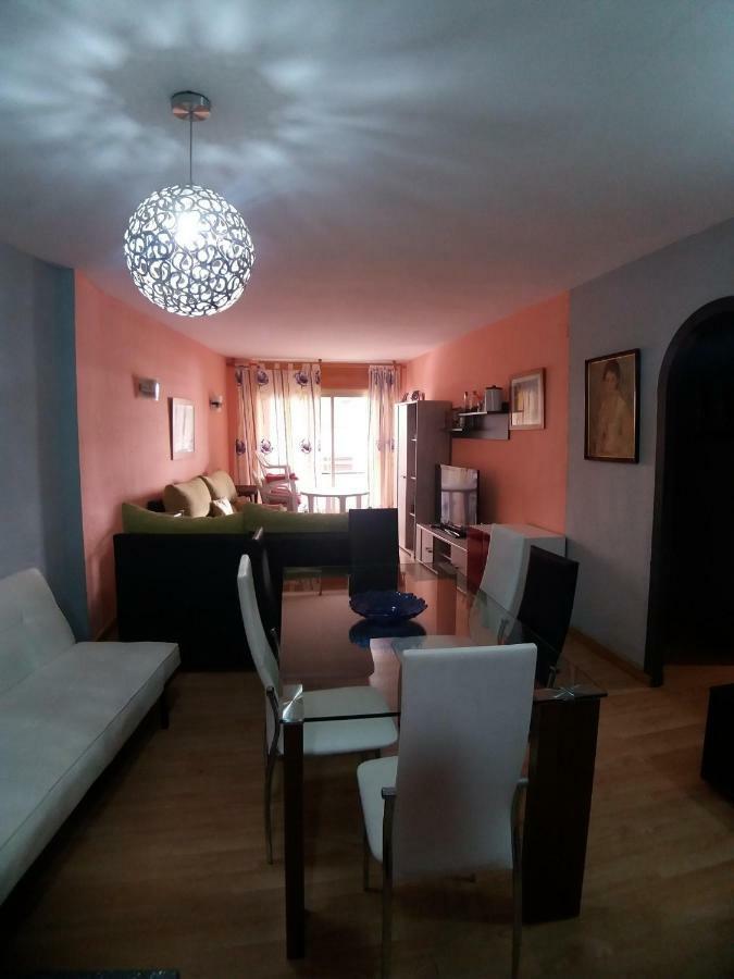 Bonito Apartamento Con Varias Piscinas Salou Buitenkant foto