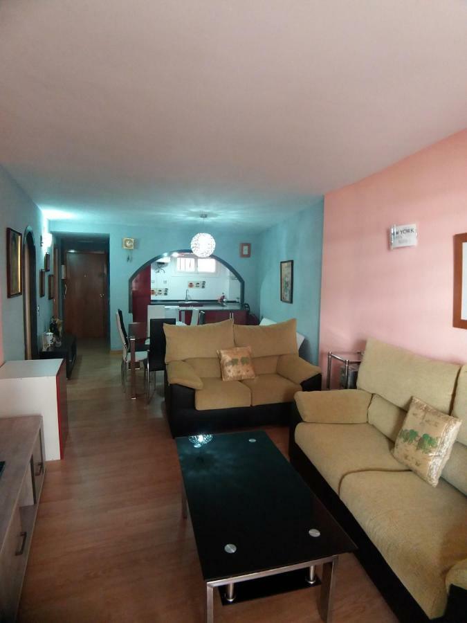 Bonito Apartamento Con Varias Piscinas Salou Buitenkant foto